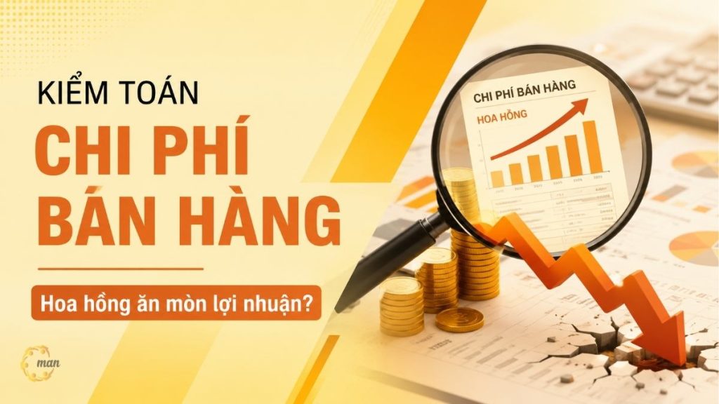 Kiểm toán chi phí bán hàng