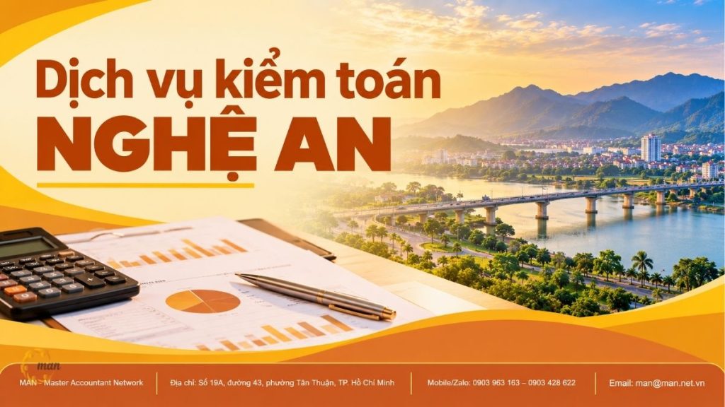 Dịch vụ kiểm toán Nghệ An